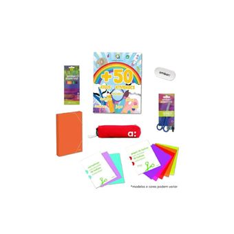 Kit de Atividades AmbarScience | 5 com 8 Produtos - 1