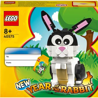 LEGO O Ano do Coelho 40575 | 194 Peças - 1