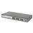 comutador de rede Digitus DN-95313-1 Gerido Fast Ethernet (10/100) Preto, Branco Apoio Power over Ethernet (PoE) Preto e Preto_0