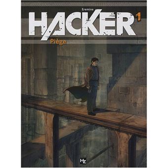 Hacker | Thierry Taburiaux - 1
