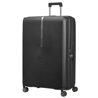 Mala de Viagem Extra Grande Samsonite Hi-Fi Expansível com 4 Rodas | 81 cm - Preto - 1