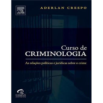 Curso de Criminologia - 1