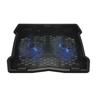 Base de Refrigeração para Computador Conceptronic THANA06B | Preto - 1