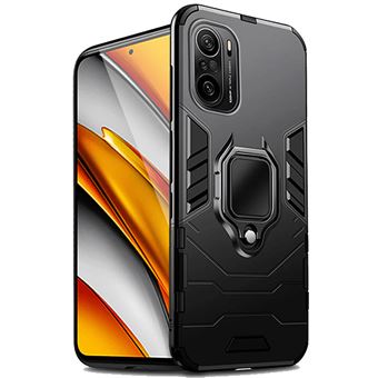 Capa de Proteção Militar Magnética G4M para Xiaomi Poco F3 - 1