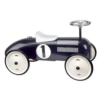 Carro de metal Vintage Vilac | Preto - 1