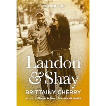 Landon & Shay (Vol. 1) - 1