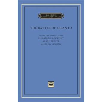 The Battle of Lepanto - Hardback - 2014 - 1