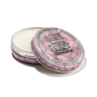 Cera de Modelação Reuzel Pink Pomade - 1