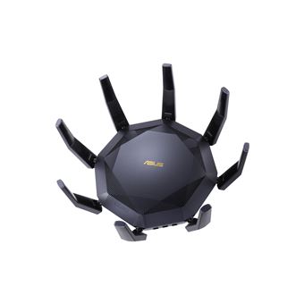 Router de Mesa ASUS RT-AX89X AX6000 AiMesh | Preto - 1