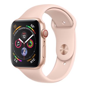 Smartwatch Apple Watch Series 4 Dourado