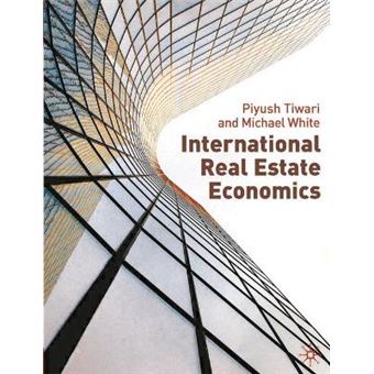 International Real Estate Economics - Paperback - 2010 - 1