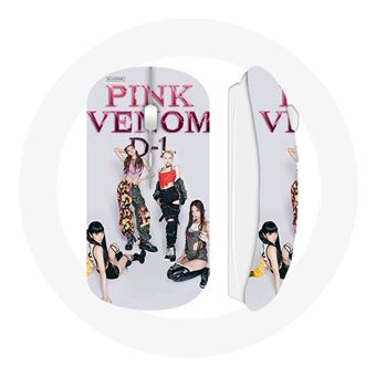 Rato Wireless Maniacase Blackpink Born Pink Poster Teaser comeback Single Pink Venom Day 1 2022 - 1