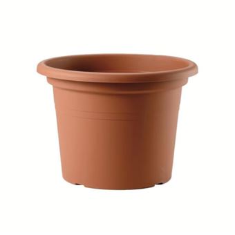 Vaso para Plantas Herstera Basic Round | Terracota - 1