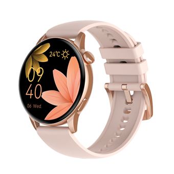 Smartwatch MaxCom FW58 Vanad Pro | Rosa, Dourado - 1