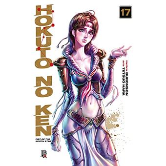 Hokuto No Ken - Fist Of The North Star - Vol. 17 - 1