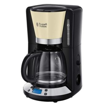 Cafeteira Russell Hobbs Colours Plus+ | Creme - 1