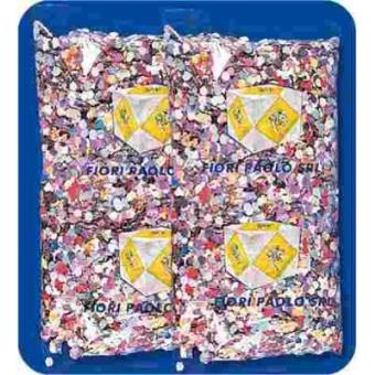 Embalagem de Confetis Grande 200gr - 1