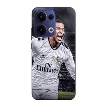 Capa Maniacase para Oppo Reno 13 5G | Kylian Mbappe Real Madrid Goal - 1
