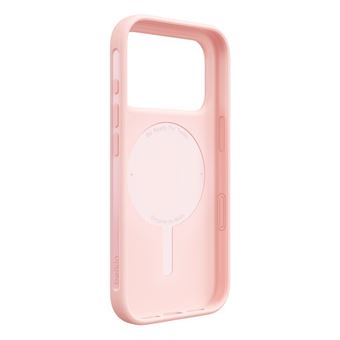 Capa para Telemóvel Belkin SheerForce | Rosa - 1
