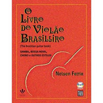 O Livro Do Violão Brasileiro - 1