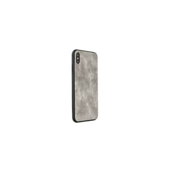Capa Lmobile FORCELL Denim para iPhone 7/8 Plus Cinza - 1
