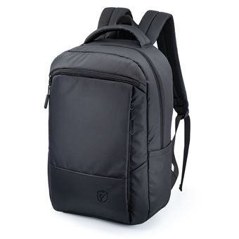 Mochila Executiva Light SL Benfica | Preto - 1
