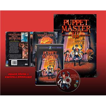 Puppet Master III (DVD) - 1