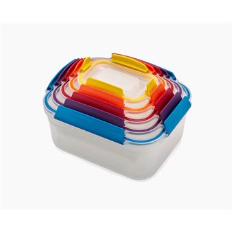 Caixa de Armazenamento de Comida Joseph Joseph Nest - 1