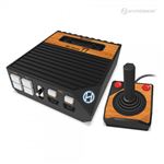 Hyperkin RetroN 77 Preto, Madeira