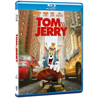 Tom and Jerry (2021) (Blu-ray) - 1