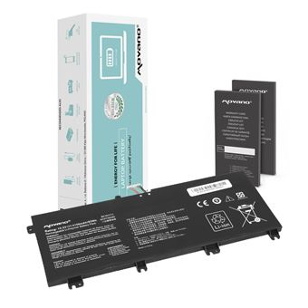 Bateria Movano para Asus ROG Strix GL503V, GL703V, FX705D, FX705GE - 1