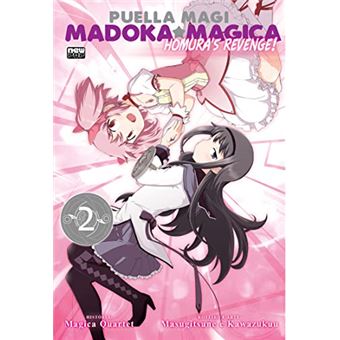 Madoka Magica: Homura S Revenge - Vol. 2 - 1