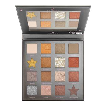 Paleta de Sombras de Olhos Essence Mulan - 1