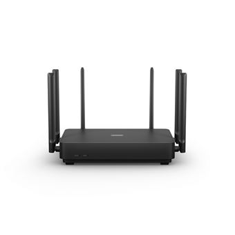 Router de Mesa Xiaomi Router AX3200 | Preto - Router - Compra na Fnac.pt