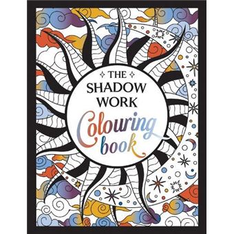 The Shadow Work Colouring Book - 1