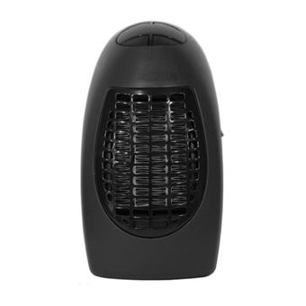Termoventilador Elétrico Venteo Chauffage rapide Fast Heater | Preto - 1
