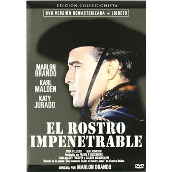 One-Eyed Jacks (1961) / El Rostro Impenetrable (DVD) - 1
