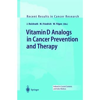 Vitamin D Analogs in Cancer Prevention and Therapy - Hardback - 2003 - 1