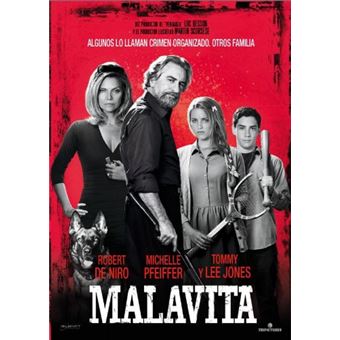 The Family (Malavita) (2013) / Malavita (DVD) - 1