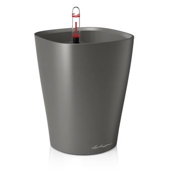 Floreira LECHUZA DELTINI Vaso para plantas Independente Polipropileno (PP) Metálico interior - 1