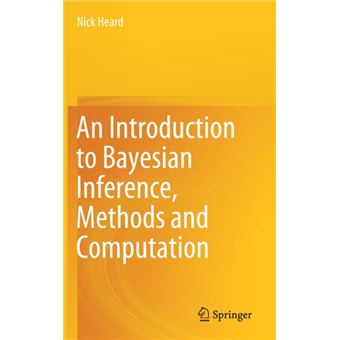 An Introduction To Bayesian Inference Methods And Computation - 1