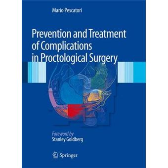 Prevention And Treatment Of Complications In Proctological Surgery - 1