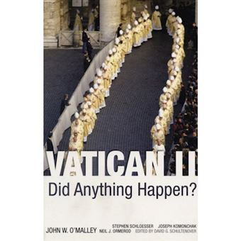 Vatican II - Did Anything Happen? - Paperback - 2008 - 1