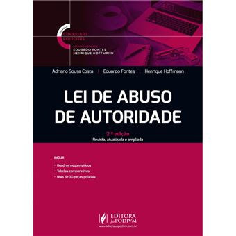 Lei De Abuso De Autoridade - 1