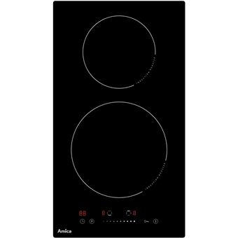 Placa de Indução Amica AI2527C | Elétrica | 29 cm | 2 Zonas | Preto - 1