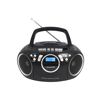 Leitor de cd Madison Sound 10-7039 CD Player/FM Tuner