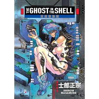 The Ghost In The Shell - 1