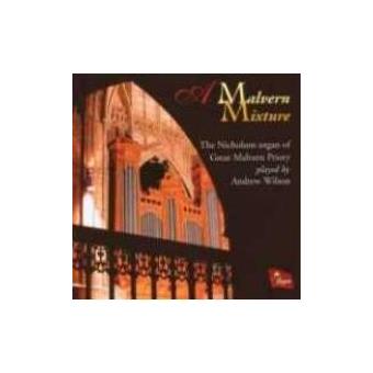 A Malvern Mixture Regent Records Klassisk - CD - 1