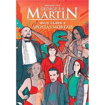 Wild Cards: Apostas Mortais - 1