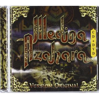 Medina Azahara - Version Original Cd+ Dvd - 1